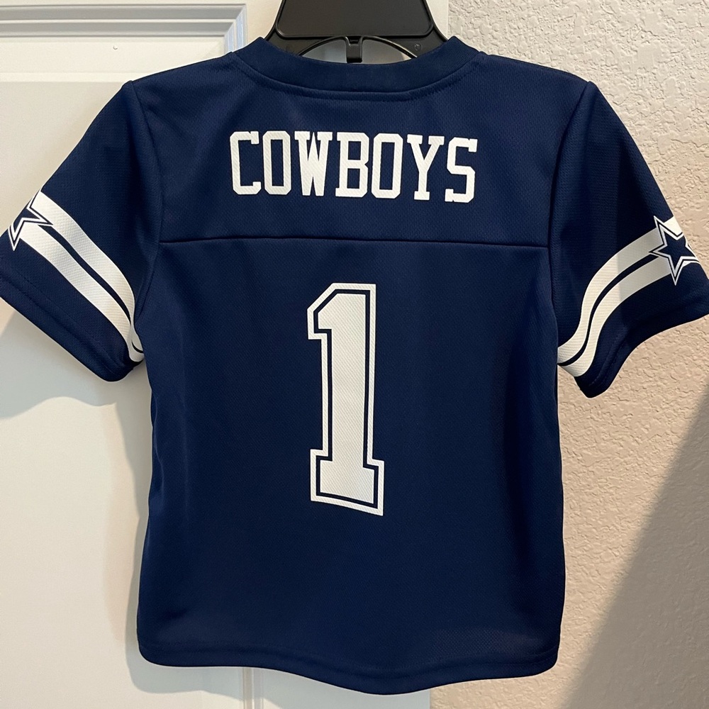 Size 3T Dallas Cowboys Jersey